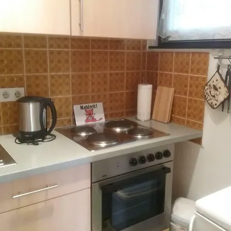 Apartmán Fewo Harz Oase Sankt Andreasberg