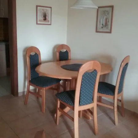 Fewo Harz Oase Apartmán *