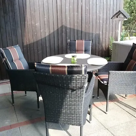 Apartmán Fewo Harz Oase