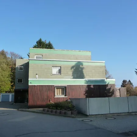 Apartmán Fewo Harz Oase Sankt Andreasberg