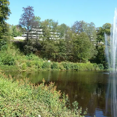 Apartmán Fewo Harz Oase *