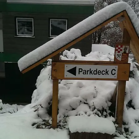 Fewo Harz Oase Apartmán Sankt Andreasberg