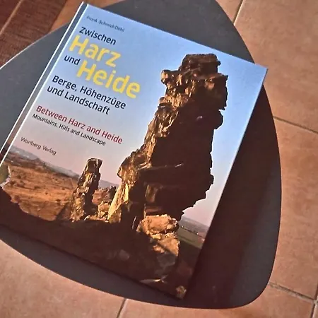 Fewo Harz Oase Apartmán Sankt Andreasberg