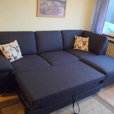 Fewo Harz Oase Apartmán Sankt Andreasberg