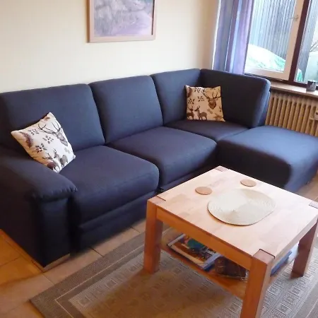 Apartmán Fewo Harz Oase *